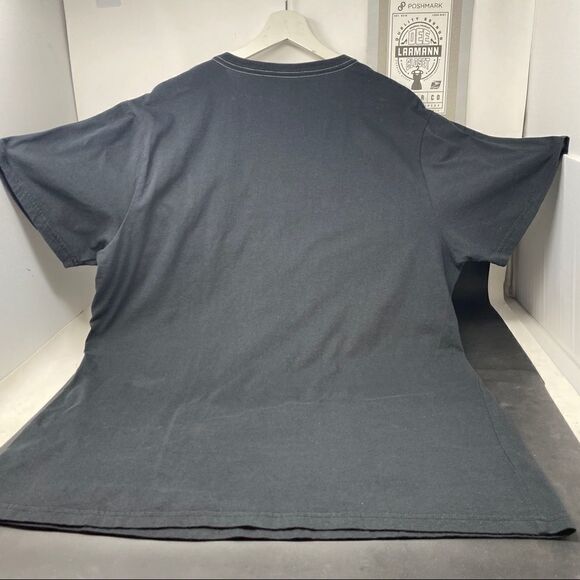 ROARK “The Artifacts of Adventure.” Black T- Shirt - Picture 8 of 11